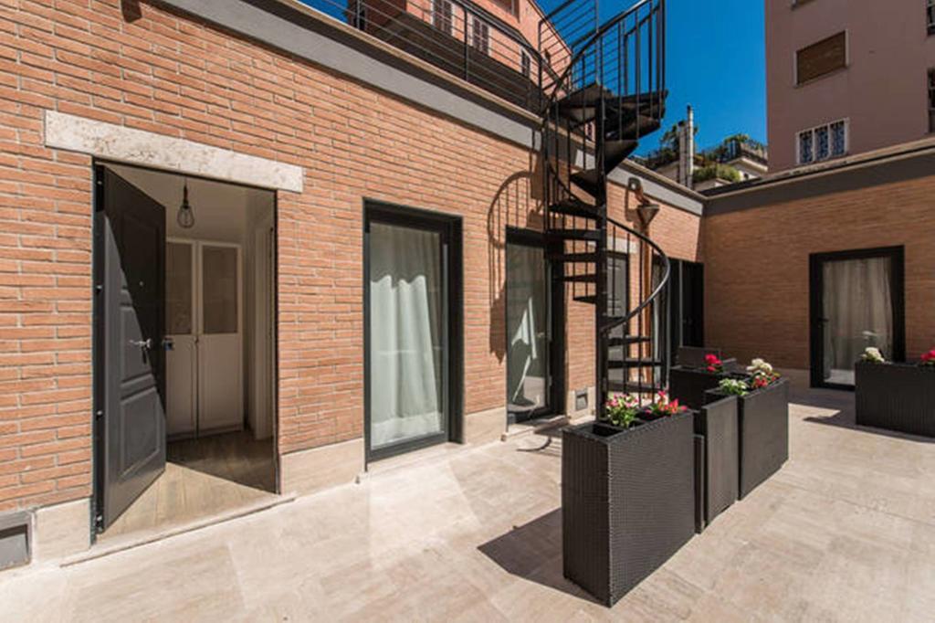 Fantaflat Apartment Rome Exterior photo